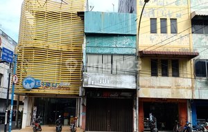 Dijual Ruko Strategis di Jl. Asia Simpang Indragiri Medan