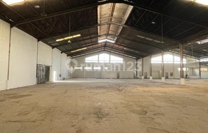 For Rent: Industrial Zone Factory in Central Java.