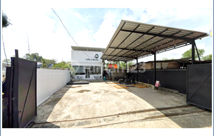 FOR SALE: Land with Car Wash Building on Jl. Letkol Pol. H.M. Asnawi Arbain Bjbj - Hm