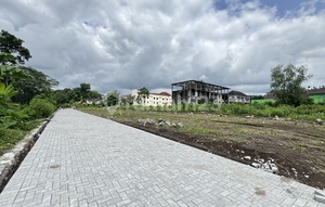 700 Meters from UII Jogja Gate, Land Suitable for Boarding House, Direct Owner.