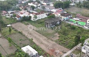 700 Meter Kampus UII Jogja, Tanah Kost, Langsung Pemilik