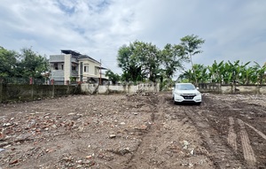 Land JL Kaliurang Km 9 Jogja, 10 Minutes to UGM Campus, SHMP.