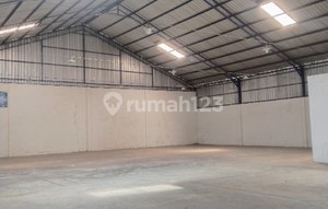 Warehouse Industrial Zone Container Access Jaten