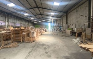 Factory Industrial Zone 15 Minutes from Klaten Toll Gate