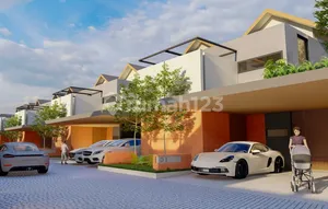 Bpf1723 Your First Modern House With Very Complete Facilities In South Denpasar