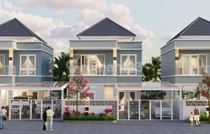 Bpf1683 Modern House in Mumbul