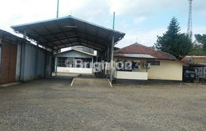 Ex pabrik tepung singkong di Banjarnegara
