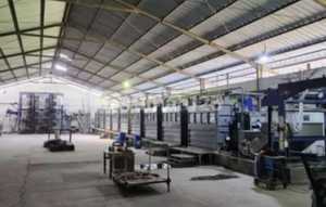 Pabrik Ex Textile Pekalongan Jalan Raya Utama