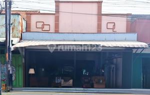 Tempat Usaha Pusat Kota Brebes Jalan Utama