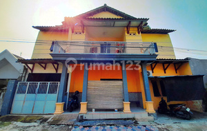 Properti Strategis Dengan Hunian Dan Kos Lengkap di Pusat Kota