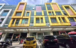 Rukogrand Boulevard Kelapa Gading Jakarta Strategic Near Toll Road