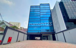 New Office Building in Menteng 6 Ready to Use - Central Jakarta