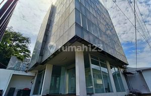 4.5-Story Office Building in Kebayoran Lama Corner Position - South Jakarta