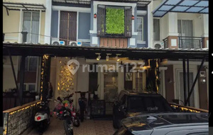 BSD House, Residence One Cluster, 2.5 Floors, Fully Renovated, Near Aeon, Alam Sutera Mall, Toll Access