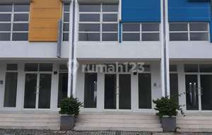 RUKO FOREST HILL PALING MURAH DI BSB SIAP PAKAI