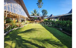 Dijual Ruang Usaha Resto Masih Aktif di Jalan Raya Tasikmalaya Limbangan Garut