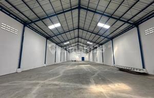 Gudang Baru Murah Akses Kontainer di Klaten