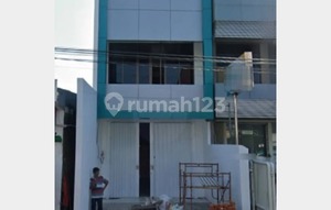 Ruko baru gress nol jalan kembar area Rungkut dekat SIER cocok untuk bank, kantor, online shop, bengkel, depot