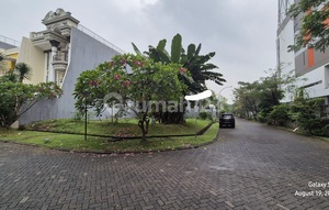 Dijual Murah Kavling Residential PIK 1 Hoek Luas 388m2