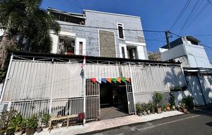 Di Jual Rumah Kost / Guest House Tengah Kota