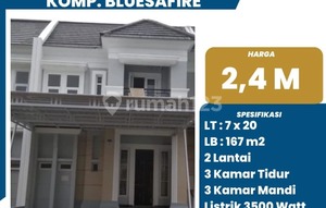 Dijual Rumah Murah Di Citraland Celebes Dekat Pusat Kota Makassar