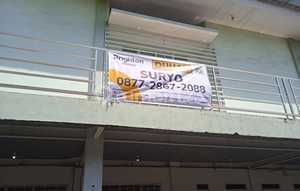 Kost 2 Lantai (10 kamar aktif - Full Furnished) di Enggal, Bandar Lampung