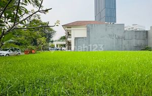 Kavling Alam Sutera - Sutera Renata Hoek Luas 660 M2 Posisi Bagus