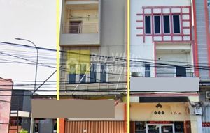 Three-Story Shophouse Antasari Bandar Lampung