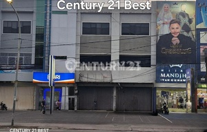 2-Unit Shop House in Pettarani, Central Makassar City