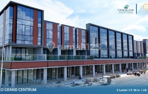 Strategic Shop House in the Tallasa City Area, Grand Centrum Shop House