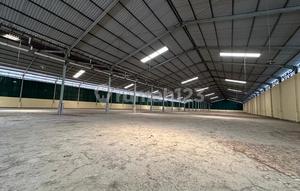 FACTORY FOR RENT IN JATIUWUNG, TANGERANG: SPACIOUS AND PRIME LOCATION