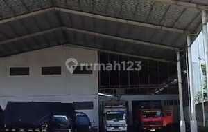 Warehouse Industrial Zone Strategic Location Sleman, Yogyakarta Area 5000M2