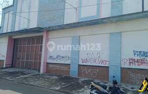 Ready-to-Use Warehouse, Strategic Industrial Zone Ngrampal, Sragen Area 3300m2