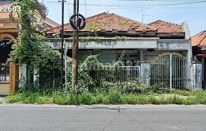 Jual Rumah Hitung Tanah Pinggir Jalan Jamaludin Tako Butt Sampang