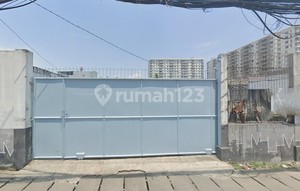 Turun Harga Jual Cepat Gudang di Jl Satu Maret Kalideres Jakarta Barat