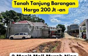 Tanah murah Tanjung Barangan, dalam komplek wgg