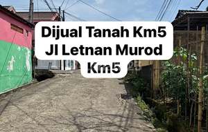 tanah talang ratu km 5