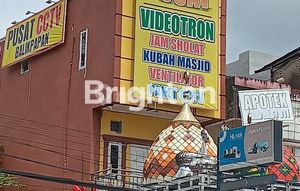 Dijual Ruko Pinggir Jalan Soekarno Hatta Balikpapan - Samarinda Km 5 Cocok Dibuat Gudang, Workshop Dan Usaha Lainnya
