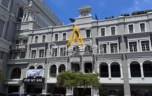For Rent: Moi Twin Shophouses at Kelapa Gading Square