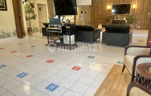 Rumah Hook Fully Fursnished Jln Sei Petani Medan Baru