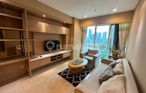 Setiabudi Sky Garden 2 Bedroom For Rent