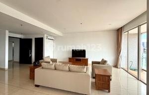For Rent Apartement Nirvana Kemang 3 Bedroom