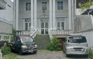 2-Story Building Plus Basement and Rooftop for Rent in Ngaglik Near UGM Campus Yogyakarta