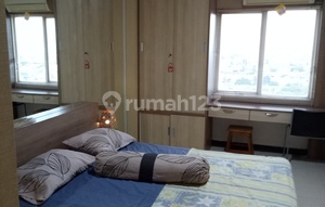 Disewakan Tahunan Unit Apartemen Seberang Uni Brawijaya
