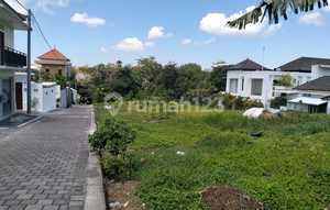 Land in Elite Villa-Villa Area, Padang Linjong Canggu