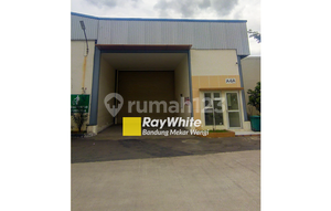 Main Road Kopo Ketapang Modern Warehouse Area Warehouse