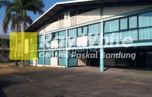 Factory for Rent with Container Access, 15 Minutes to Padalarang-Cimahi-Bandung Toll Road