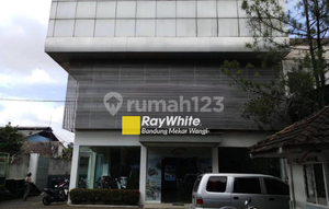 Ruang Usaha atau Gudang Mainroad Soekarno Hatta