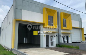 Gudang Tipe Malabar di Parahyangan Eco Business Park Padalarang Bandung