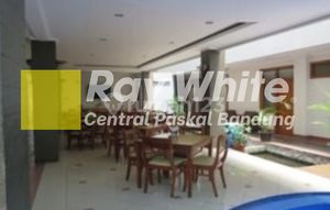 Dijual Hotel Dengan Harga di Bawah Harga Pasaran Lokasi Mainroad Sukajadi Bandung